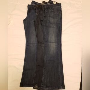 Petite Simply Vera Wang Bootcut Jeans